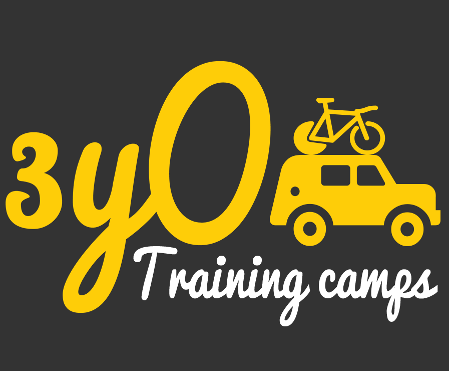 3YO Training camps