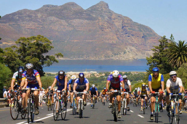 training for cape town cycle tour